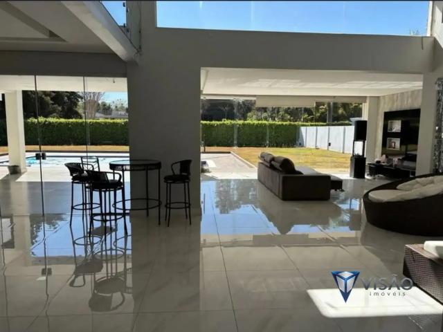 Casa / Sobrado para Venda em Brasília/DF Park Way 5 Quartos