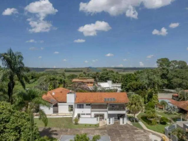 Casa / Sobrado para Venda em Brasília/DF Park Way 5 Quartos