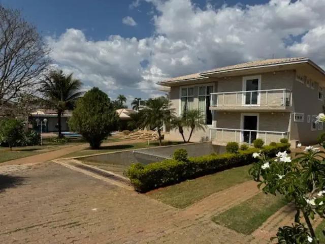 Casa / Sobrado para Venda em Brasília/DF Park Way 5 Quartos