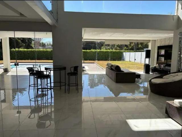 Casa / Sobrado para Venda em Brasília/DF Park Way 5 Quartos