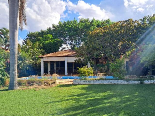 Casa / Sobrado para Venda em Brasília/DF Park Way 8 Quartos