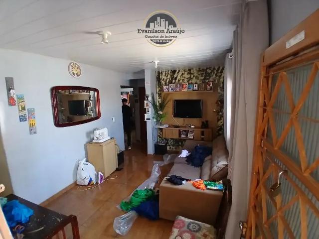 Casa / Sobrado para Venda em Brasília/DF Recanto das Emas 3 Quartos