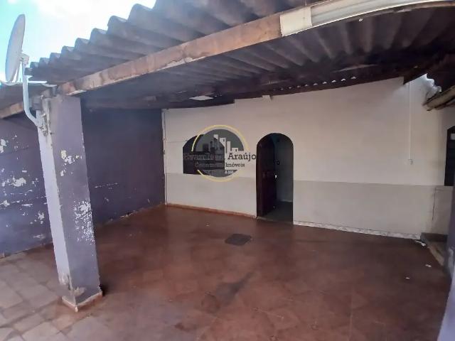 Casa / Sobrado para Venda em Brasília/DF Recanto das Emas 3 Quartos