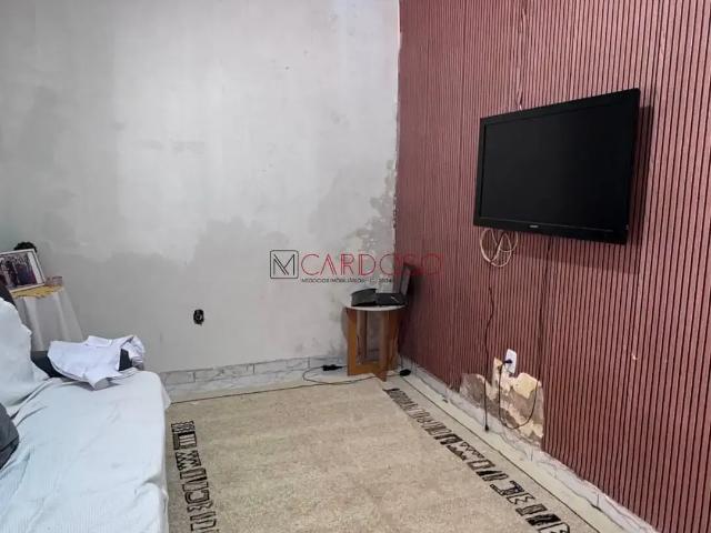 Casa / Sobrado para Venda em Brasília/DF Recanto das Emas 3 Quartos