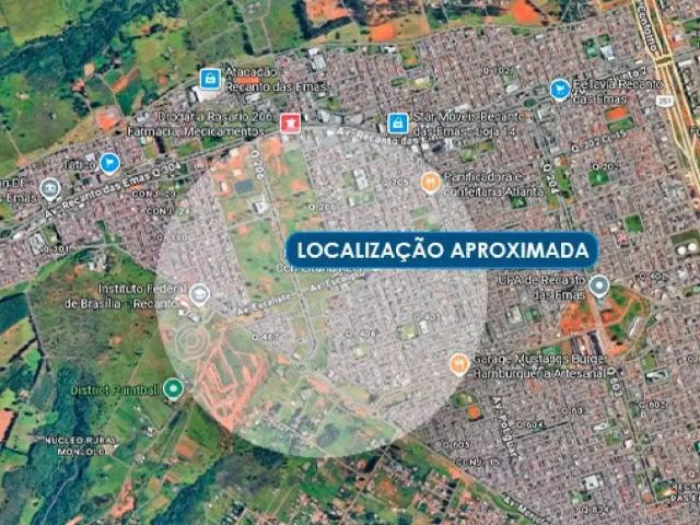 Casa / Sobrado para Venda em Brasília/DF Recanto das Emas