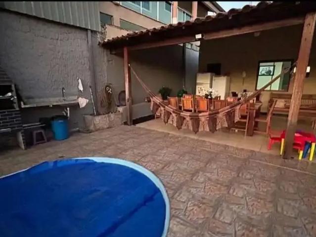 Casa / Sobrado para Venda em Brasília/DF Riacho Fundo I 3 Quartos
