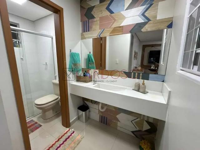 Casa / Sobrado para Venda em Brasília/DF Riacho Fundo I 3 Quartos