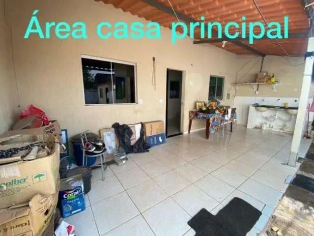 Casa / Sobrado para Venda em Brasília/DF Riacho Fundo I 3 Quartos