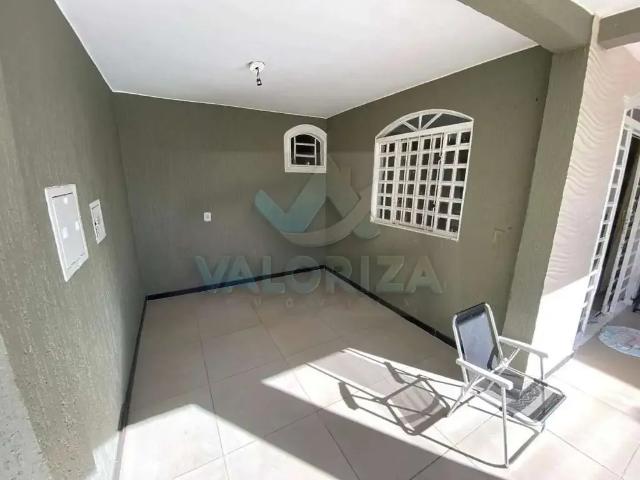 Casa / Sobrado para Venda em Brasília/DF Riacho Fundo I 4 Quartos
