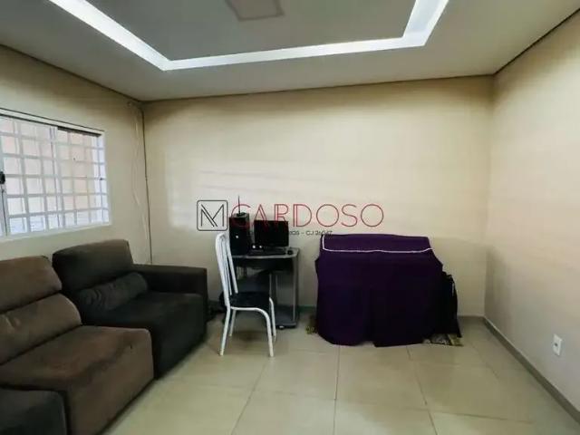 Casa / Sobrado para Venda em Brasília/DF Riacho Fundo II 3 Quartos