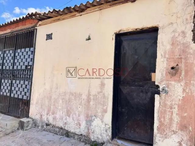 Casa / Sobrado para Venda em Brasília/DF Samambaia Norte 4 Quartos