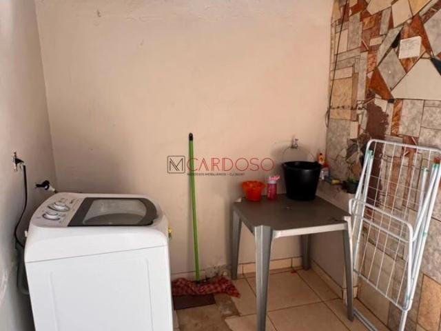 Casa / Sobrado para Venda em Brasília/DF Samambaia Norte 2 Quartos