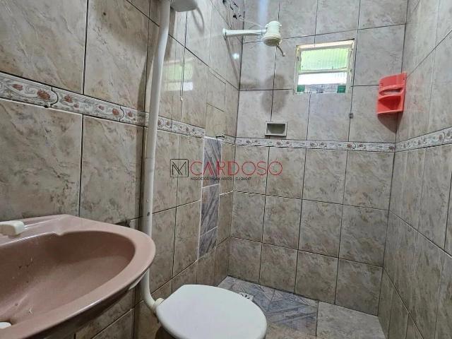 Casa / Sobrado para Venda em Brasília/DF Samambaia Norte 2 Quartos