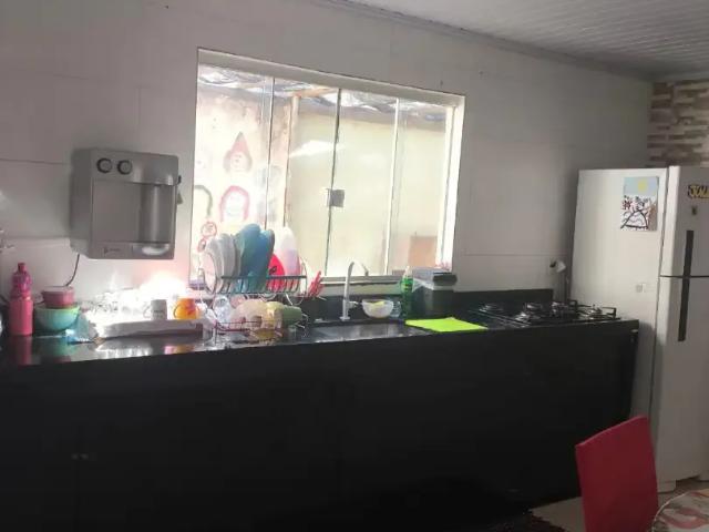 Casa / Sobrado para Venda em Brasília/DF Samambaia Norte Samambaia 3 Quartos