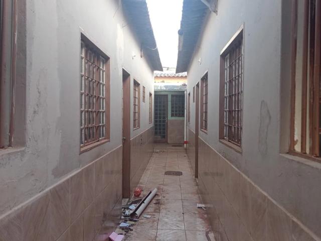 Casa / Sobrado para Venda em Brasília/DF Samambaia Norte Samambaia 3 Quartos