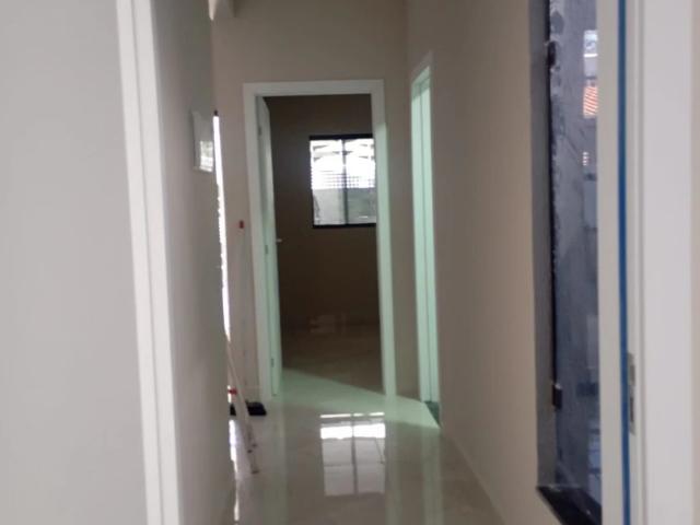 Casa / Sobrado para Venda em Brasília/DF Samambaia Norte Samambaia 3 Quartos