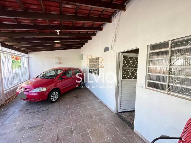 Casa / Sobrado para Venda em Brasília/DF Samambaia Norte Samambaia 3 Quartos