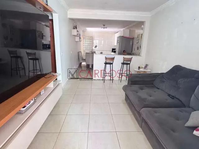 Casa / Sobrado para Venda em Brasília/DF Samambaia Norte Samambaia 3 Quartos