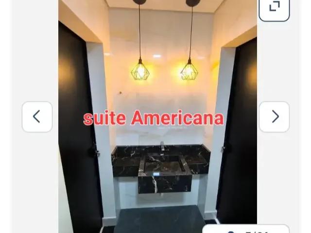 Casa / Sobrado para Venda em Brasília/DF Samambaia Norte Samambaia 3 Quartos