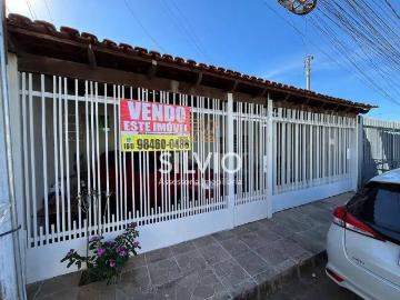Casa / Sobrado para Venda em Brasília/DF Samambaia Norte Samambaia 3 Quartos