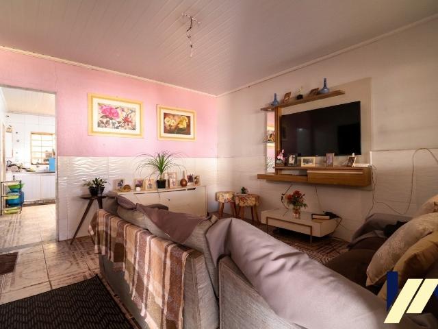 Casa / Sobrado para Venda em Brasília/DF Samambaia Norte Samambaia 3 Quartos