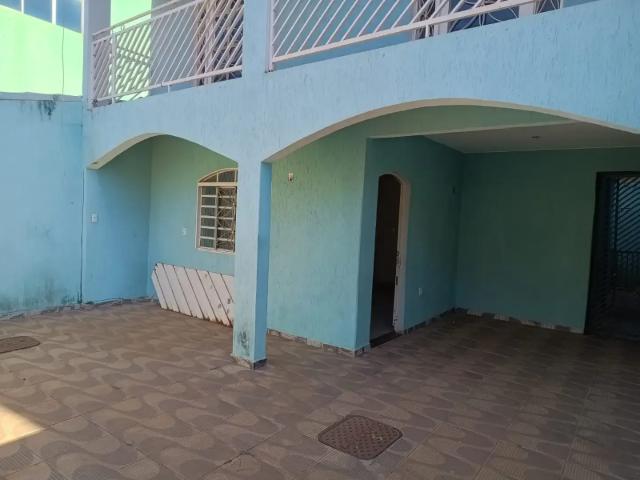 Casa / Sobrado para Venda em Brasília/DF Samambaia Norte Samambaia 4 Quartos