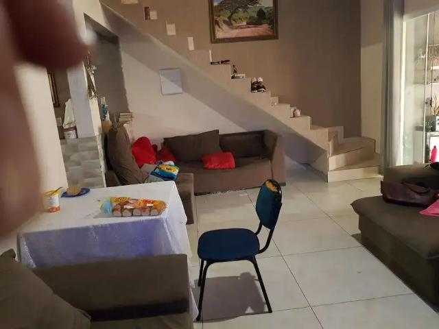 Casa / Sobrado para Venda em Brasília/DF Samambaia Norte Samambaia 5 Quartos