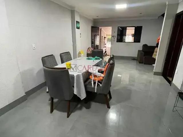 Casa / Sobrado para Venda em Brasília/DF Samambaia Norte Samambaia 5 Quartos