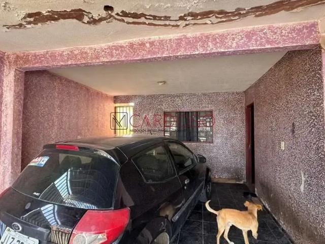 Casa / Sobrado para Venda em Brasília/DF Samambaia Norte Samambaia 5 Quartos