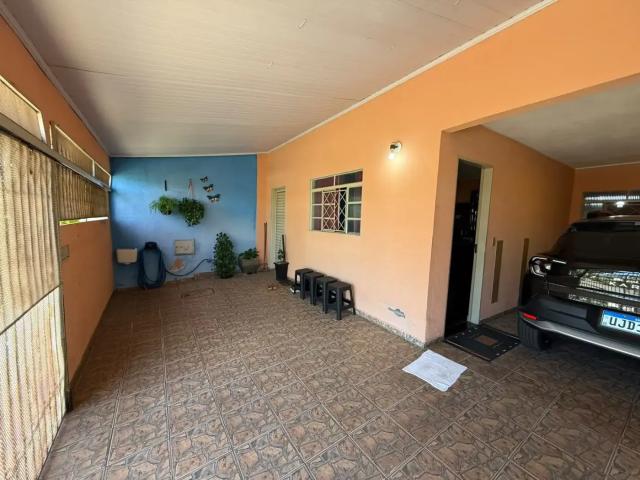 Casa / Sobrado para Venda em Brasília/DF Samambaia Norte Samambaia 6 Quartos