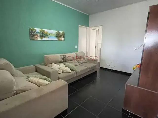 Casa / Sobrado para Venda em Brasília/DF Samambaia Sul 3 Quartos