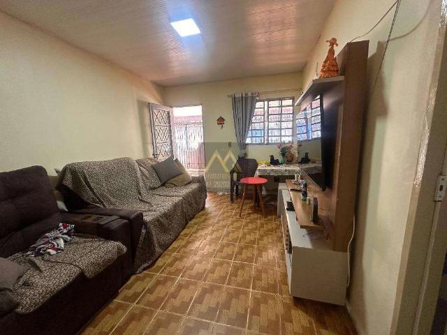 Casa / Sobrado para Venda em Brasília/DF Samambaia Sul 2 Quartos