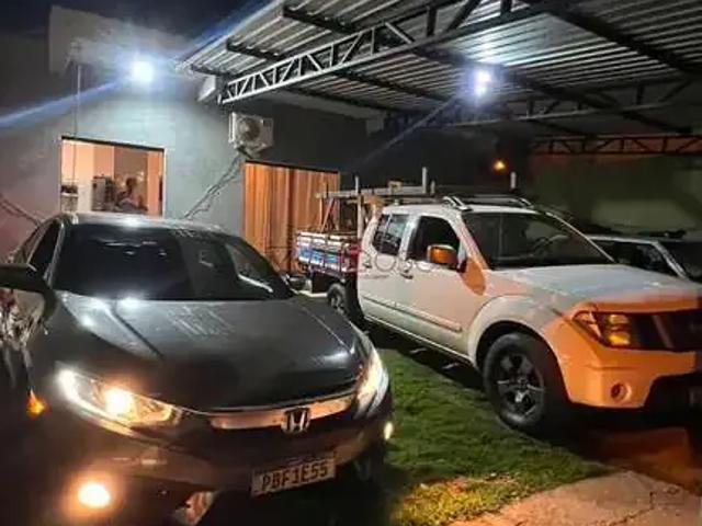 Casa / Sobrado para Venda em Brasília/DF Samambaia Sul Samambaia 2 Quartos