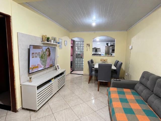 Casa / Sobrado para Venda em Brasília/DF Samambaia Sul Samambaia 2 Quartos