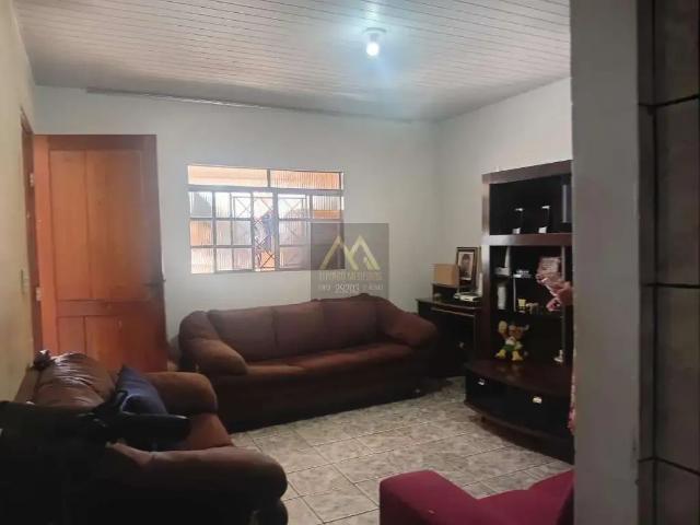 Casa / Sobrado para Venda em Brasília/DF Samambaia Sul Samambaia 2 Quartos