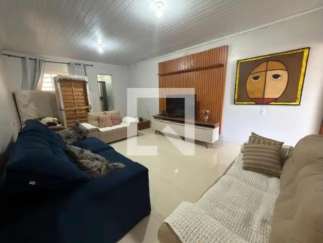 Casa / Sobrado para Venda em Brasília/DF Samambaia Sul Samambaia 2 Quartos
