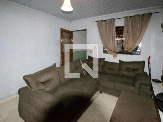 Casa / Sobrado para Venda em Brasília/DF Samambaia Sul Samambaia 2 Quartos