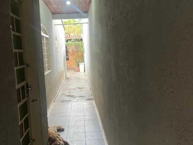 Casa / Sobrado para Venda em Brasília/DF Samambaia Sul Samambaia 3 Quartos