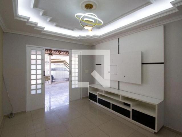 Casa / Sobrado para Venda em Brasília/DF Samambaia Sul Samambaia 3 Quartos