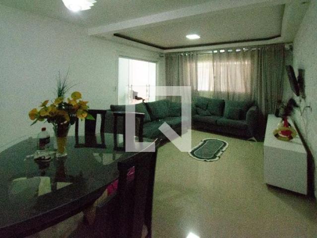 Casa / Sobrado para Venda em Brasília/DF Samambaia Sul Samambaia 3 Quartos