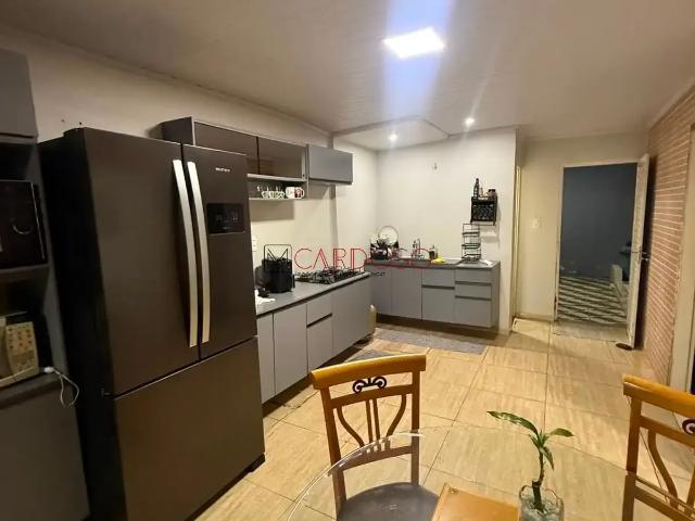 Casa / Sobrado para Venda em Brasília/DF Samambaia Sul Samambaia 3 Quartos