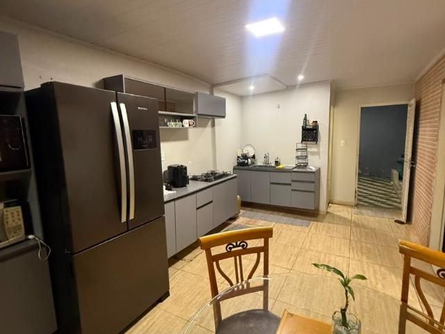 Casa / Sobrado para Venda em Brasília/DF Samambaia Sul Samambaia 3 Quartos