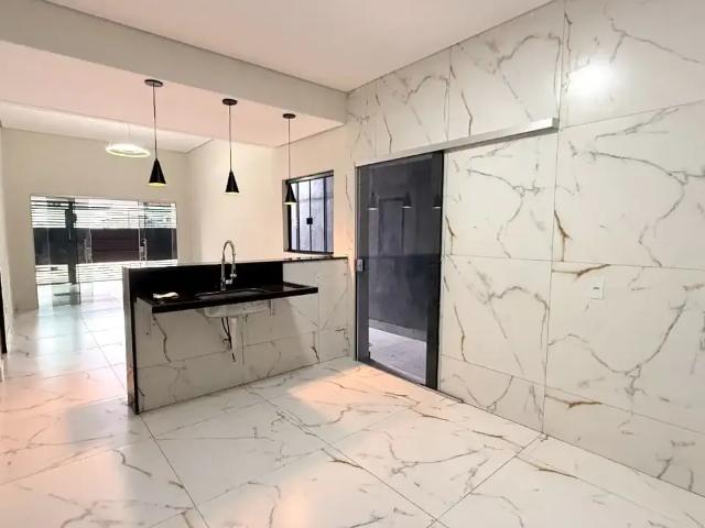 Casa / Sobrado para Venda em Brasília/DF Samambaia Sul Samambaia 3 Quartos