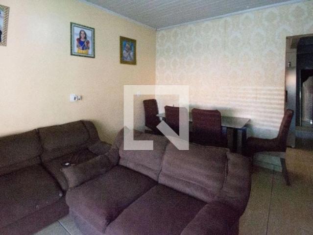 Casa / Sobrado para Venda em Brasília/DF Samambaia Sul Samambaia 3 Quartos