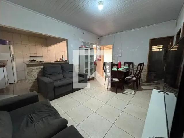 Casa / Sobrado para Venda em Brasília/DF Samambaia Sul Samambaia 4 Quartos