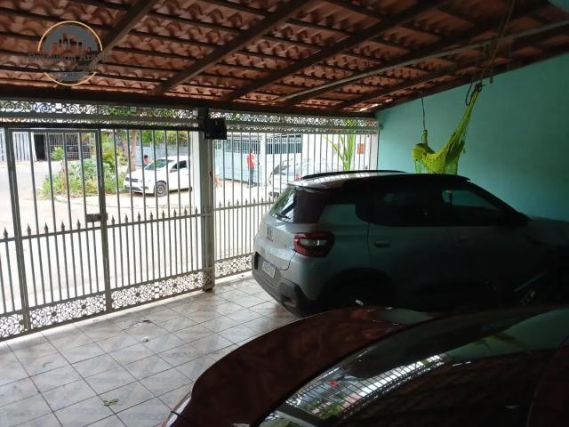 Casa / Sobrado para Venda em Brasília/DF Samambaia Sul Samambaia 6 Quartos