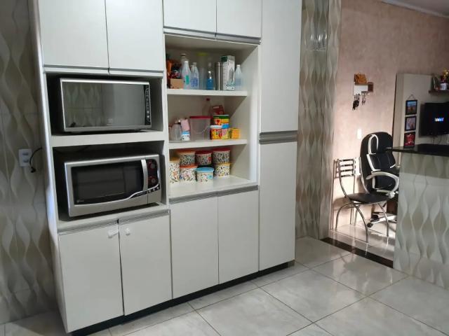 Casa / Sobrado para Venda em Brasília/DF Setor Oeste Sobradinho II 3 Quartos