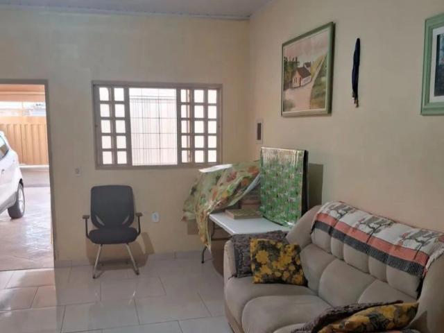 Casa / Sobrado para Venda em Brasília/DF Setor Oeste Sobradinho II 3 Quartos