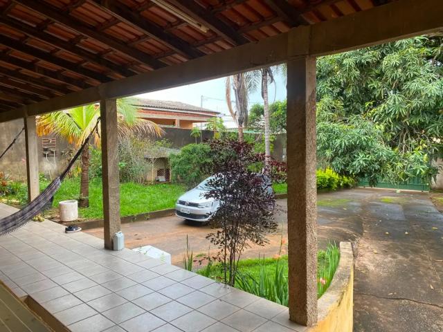 Casa / Sobrado para Venda em Brasília/DF Setor de Mansões de Sobradinho 3 Quartos