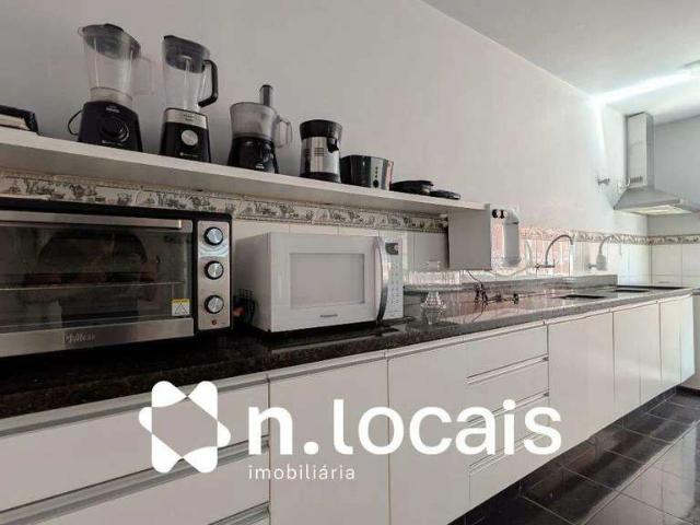 Casa / Sobrado para Venda em Brasília/DF Setor de Habitações Individuais Norte 4 Quartos
